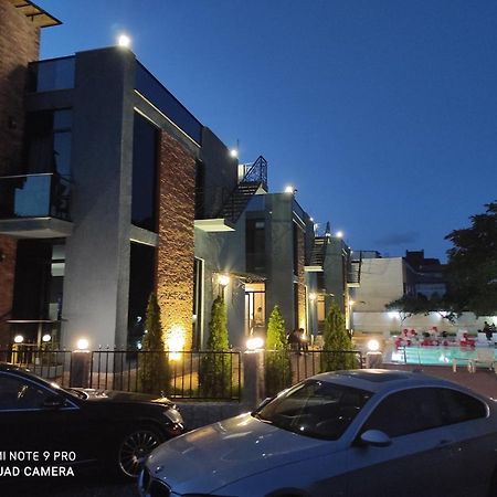 Villa Residence Кваріаті Екстер'єр фото