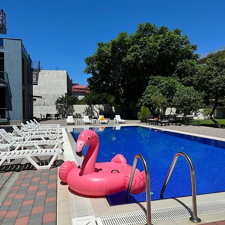 Villa Residence Кваріаті Екстер'єр фото