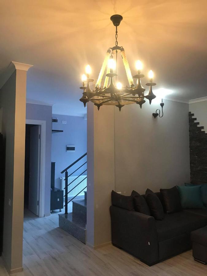 Villa Residence Кваріаті Екстер'єр фото