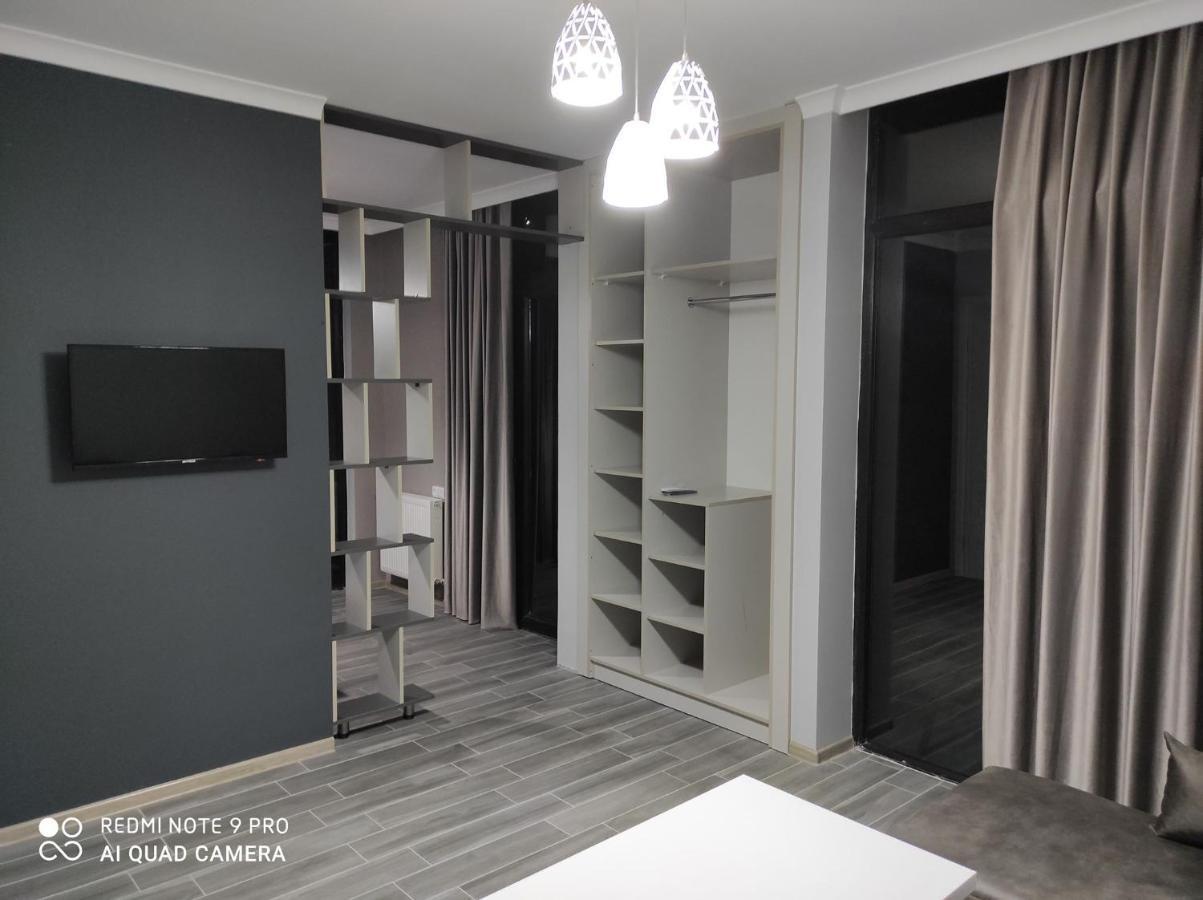 Villa Residence Кваріаті Екстер'єр фото