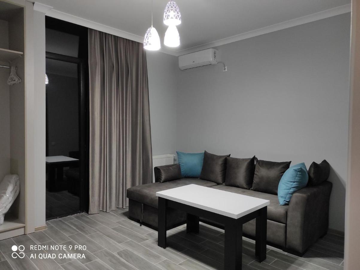 Villa Residence Кваріаті Екстер'єр фото