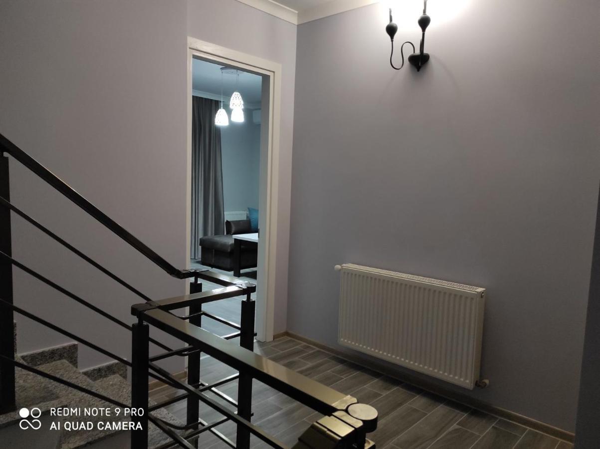 Villa Residence Кваріаті Екстер'єр фото