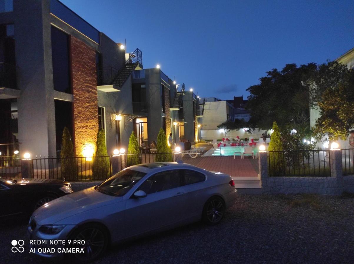 Villa Residence Кваріаті Екстер'єр фото