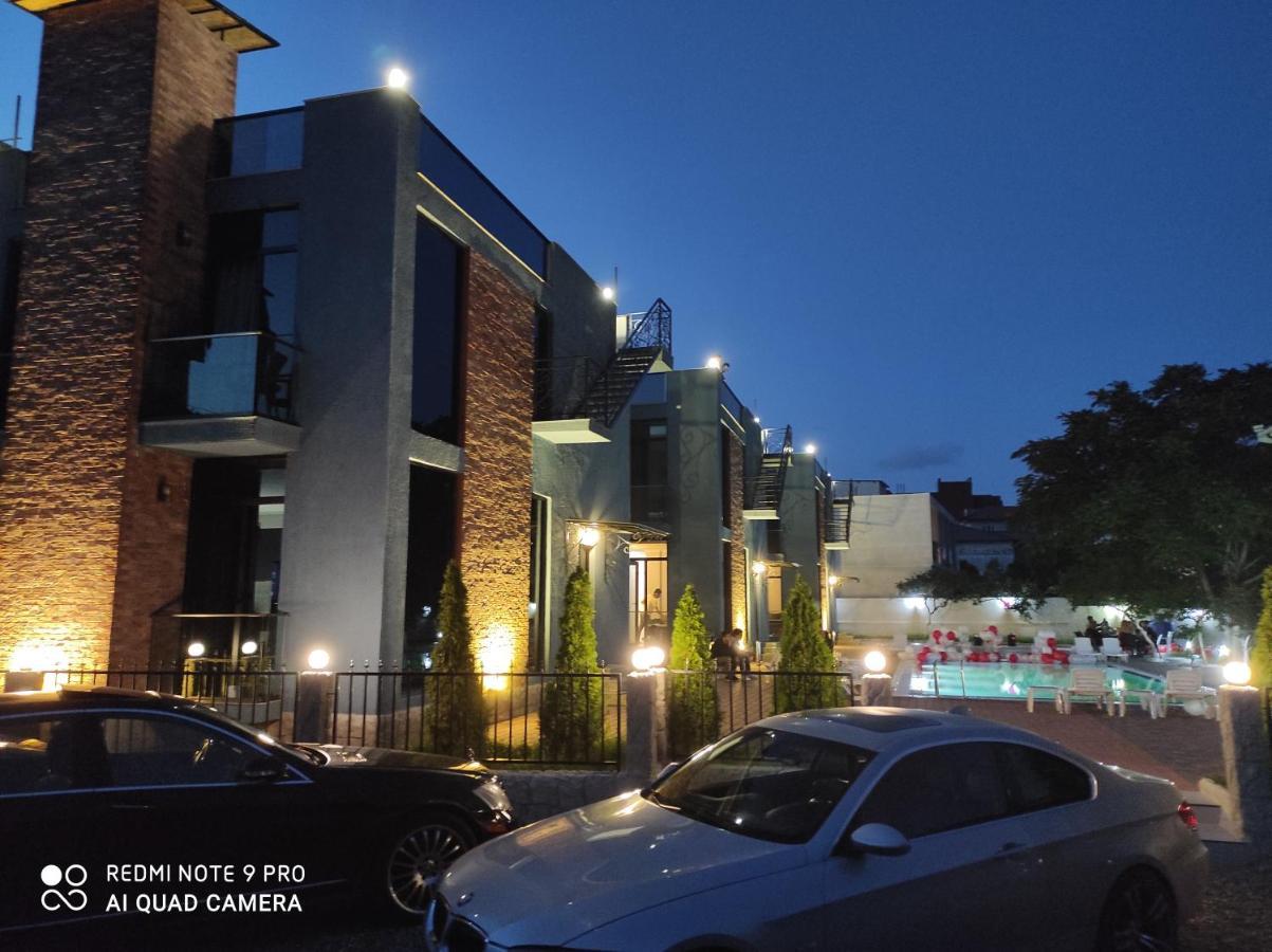 Villa Residence Кваріаті Екстер'єр фото