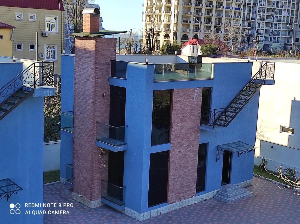 Villa Residence Кваріаті Екстер'єр фото