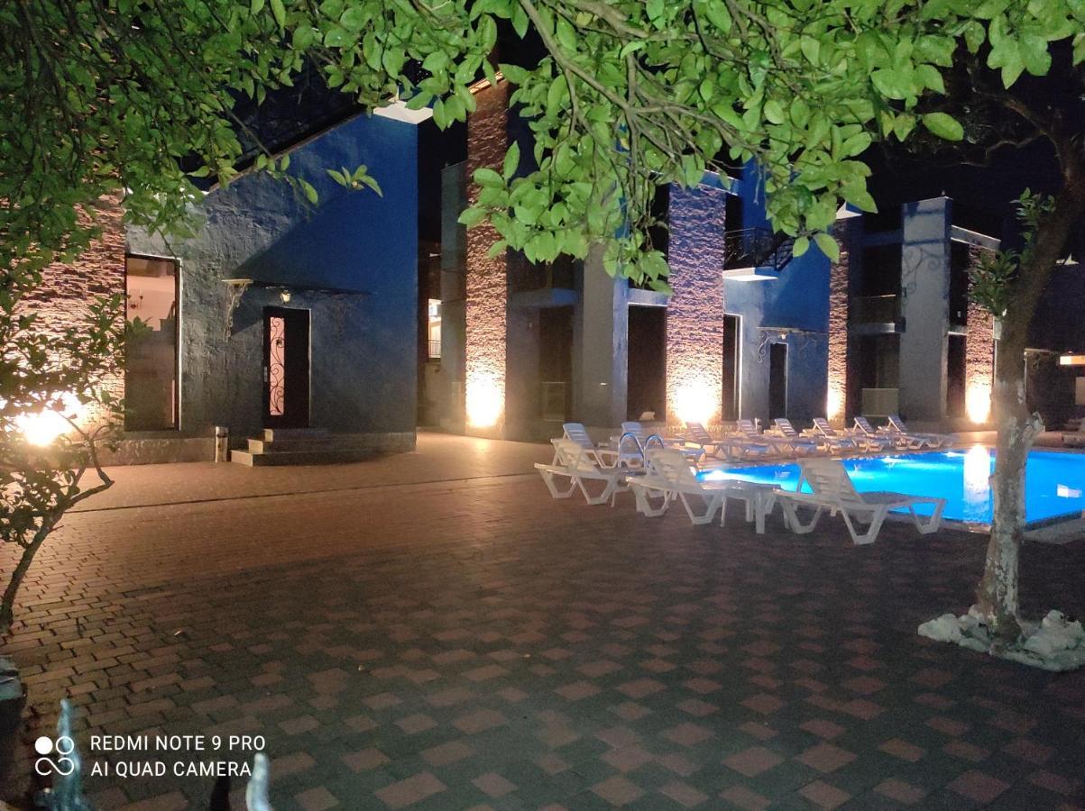 Villa Residence Кваріаті Екстер'єр фото