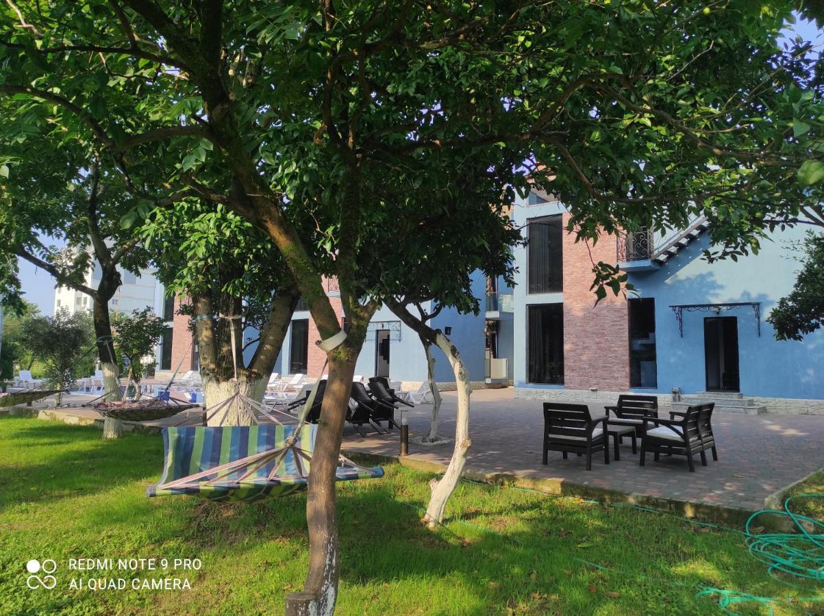 Villa Residence Кваріаті Екстер'єр фото