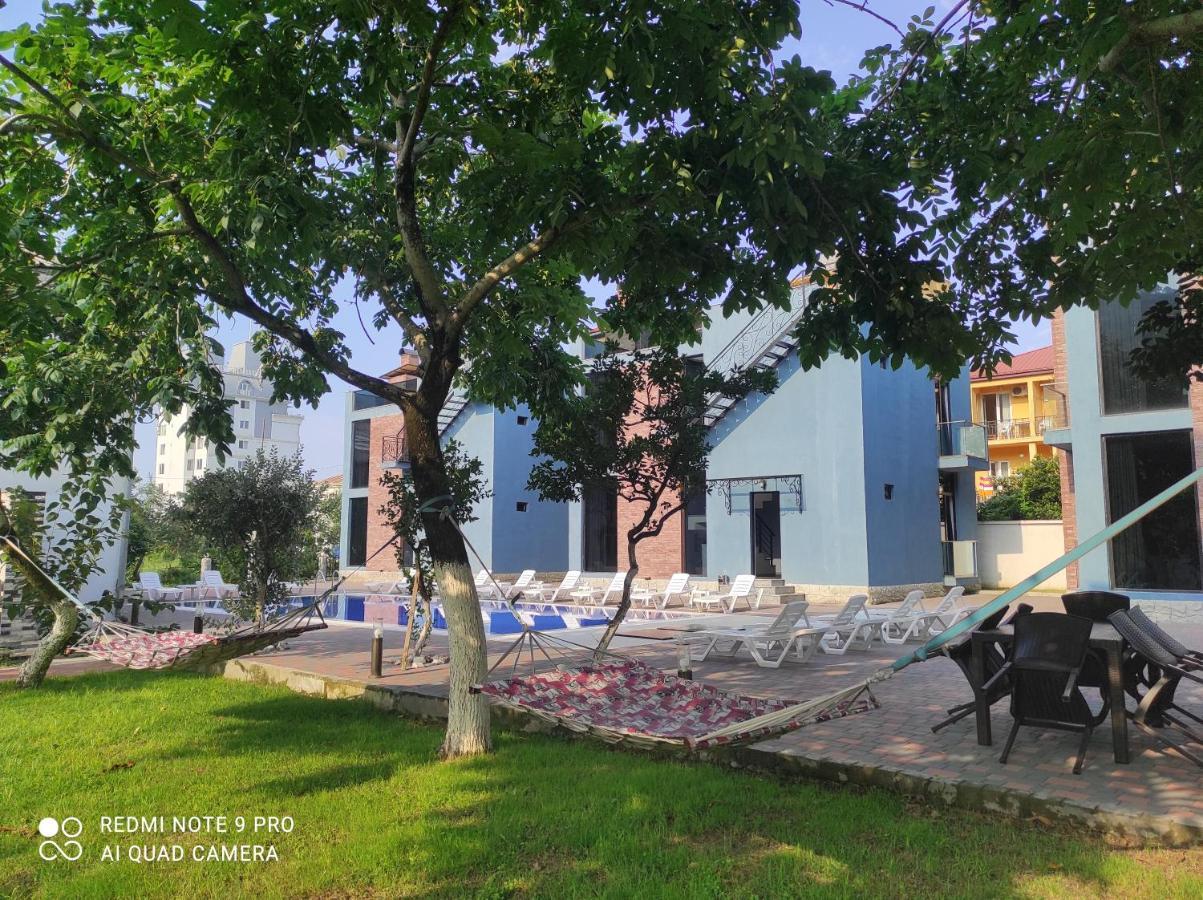 Villa Residence Кваріаті Екстер'єр фото