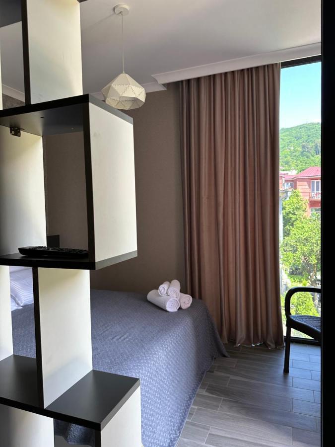 Villa Residence Кваріаті Екстер'єр фото
