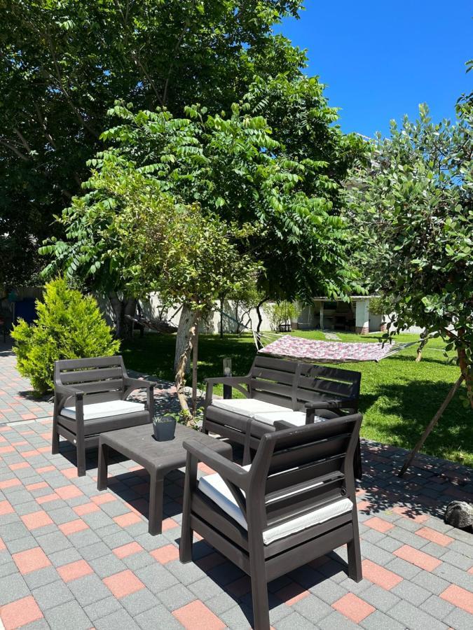 Villa Residence Кваріаті Екстер'єр фото