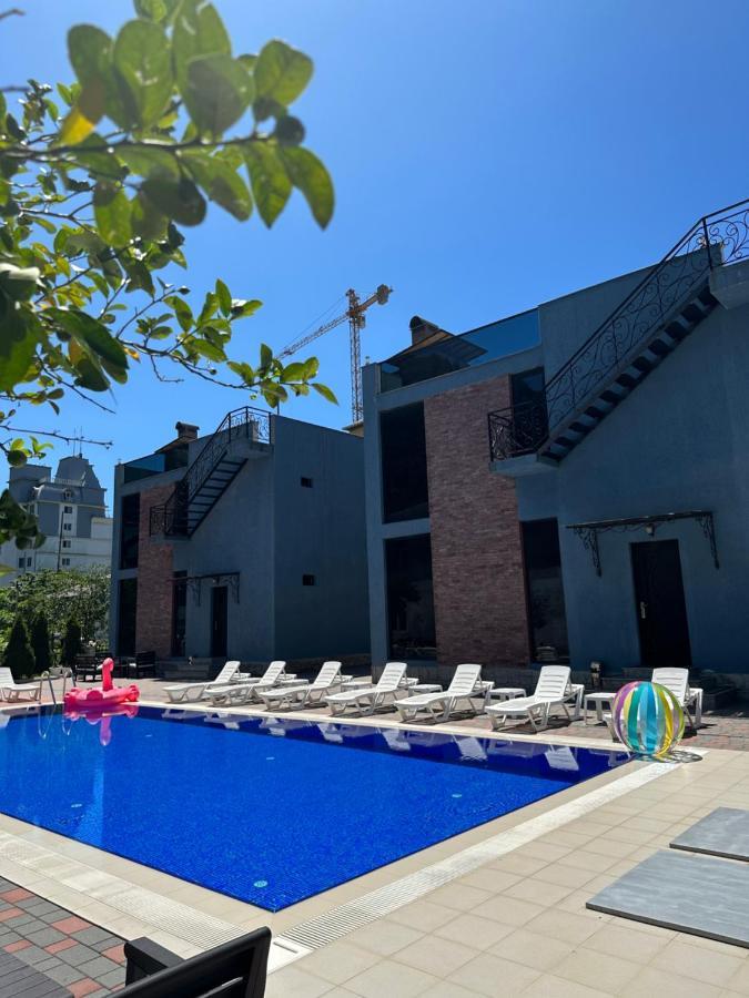Villa Residence Кваріаті Екстер'єр фото