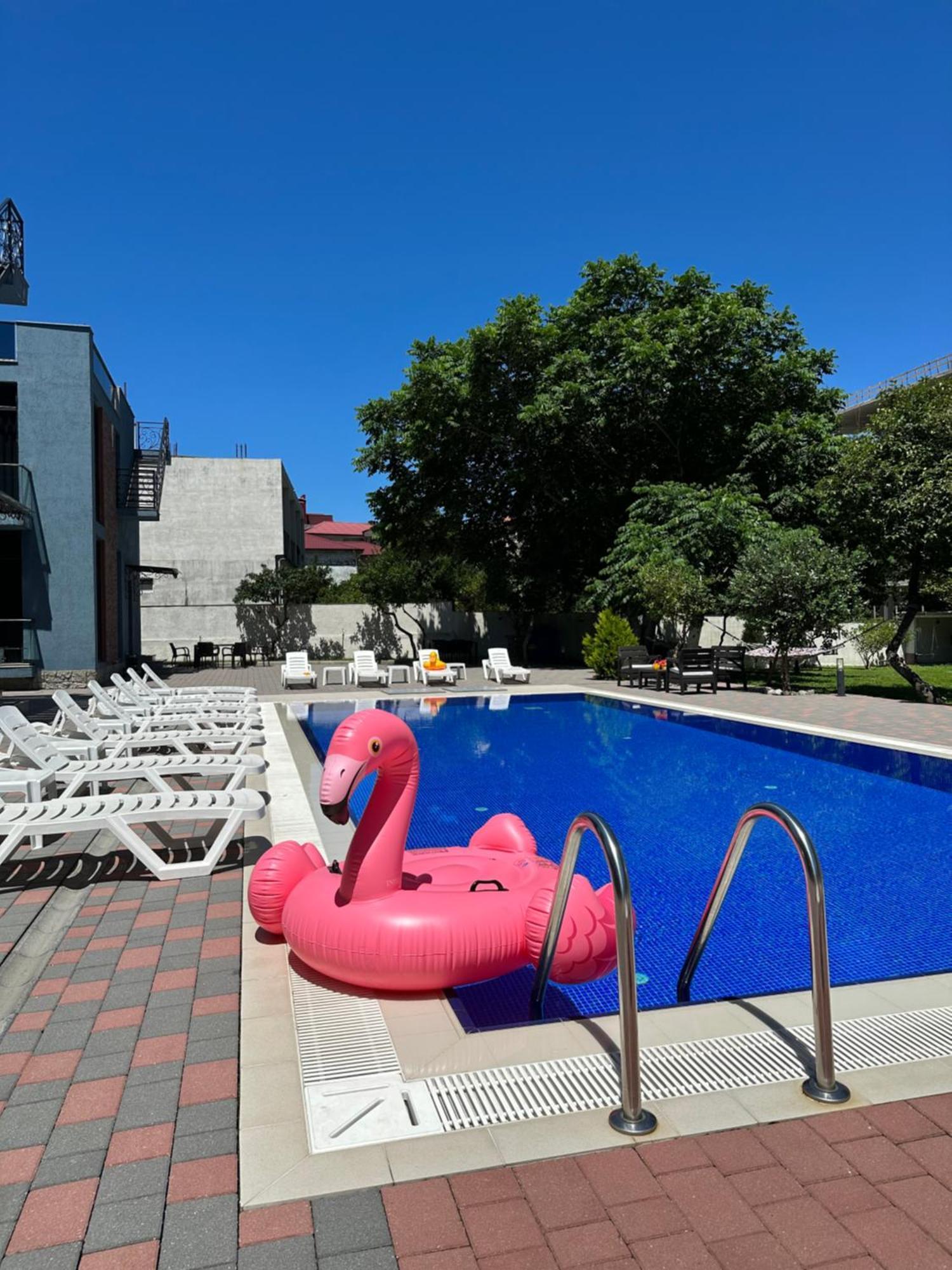 Villa Residence Кваріаті Екстер'єр фото
